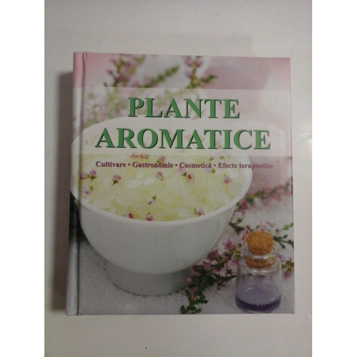 PLANTE  AROMATICE  - Andrea RAUSCH * Brigitte LOTZ 